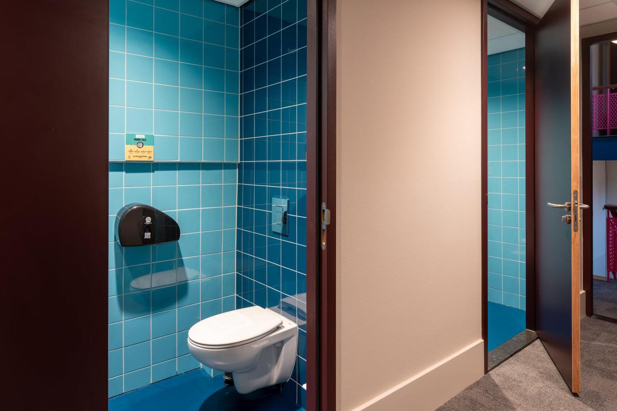 Stayokay Hostel Amsterdam Stadsdoelen - Refurbished November 2024 Room photo