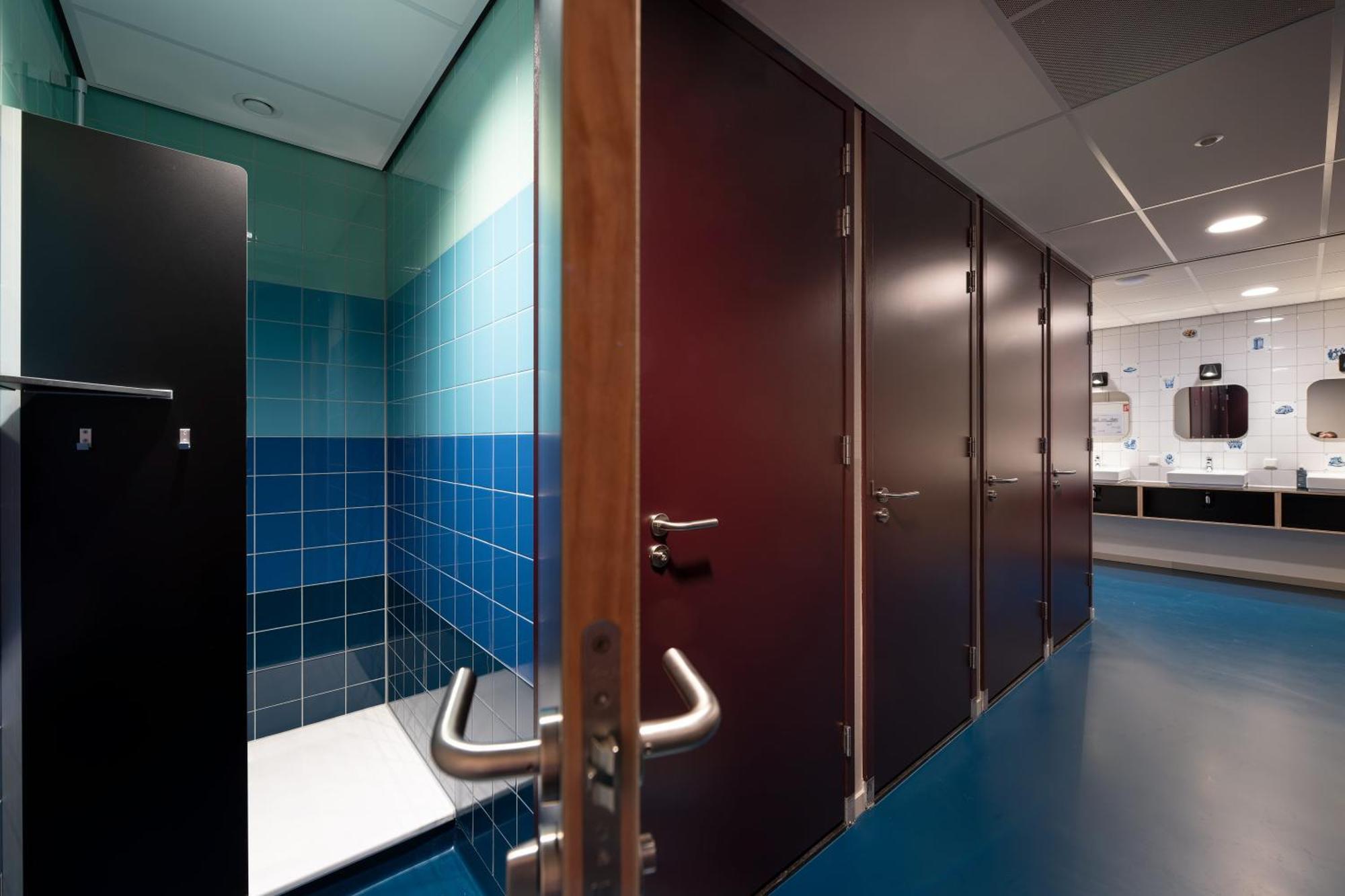 Stayokay Hostel Amsterdam Stadsdoelen - Refurbished November 2024 Room photo